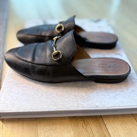 Gucci Womens Pricetown Slipper - Picture 2 of 8